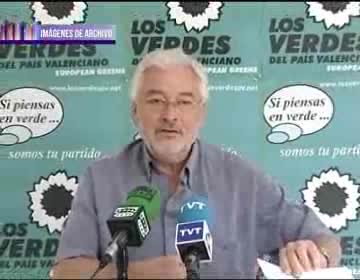 Imagen de Los Verdes preguntan en las Cortes Valencianas por las obras del plan Confianza en Torrevieja