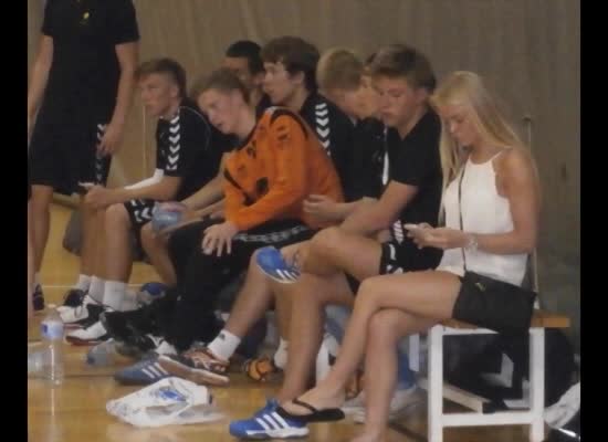 Imagen de La escuela de élite Sola de Noruega y su grupo de balonmano regresan a Torrevieja
