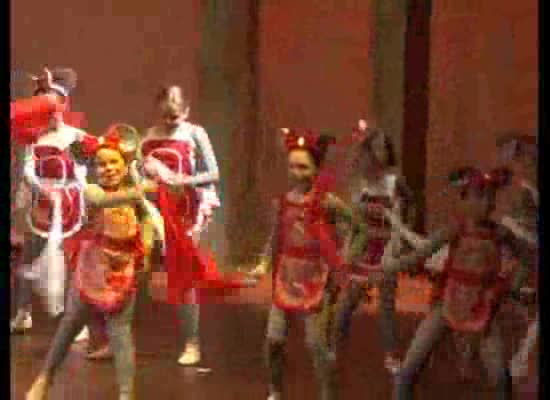 Imagen de La Escuela Muncipal de Danza realizó una vistosa Gala Fin de Curso 2013 en el teatro municipal