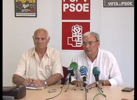 Imagen de El ex alcalde socialista Joaquín García defiende el PGOU del 86 ante las críticas del PP
