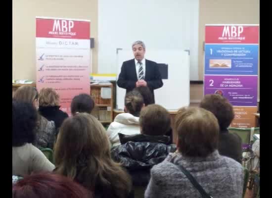 Imagen de La FAPA organiza en Torrevieja una clase práctica sobre técnicas de aprendizaje con Miguel Bocco