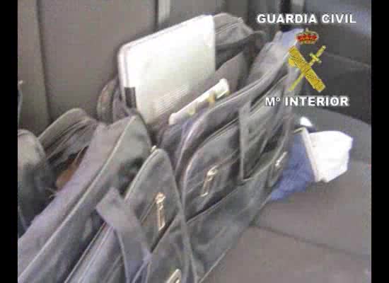Imagen de La Guardia Civil detiene a dos italianos como presuntos autores de un delito de estafa