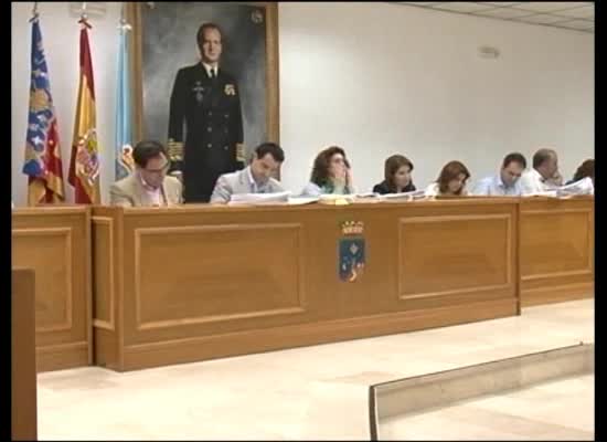 Imagen de PP, LV y APTC aprueban rendición de cuentas de los grupos políticos y PSOE se abstiene