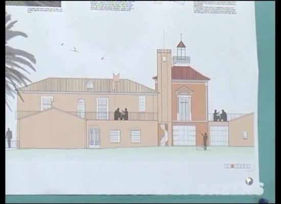 Imagen de Una arquitecta danesa proyecta una vinoteca para la antigua casa de Los Balcones