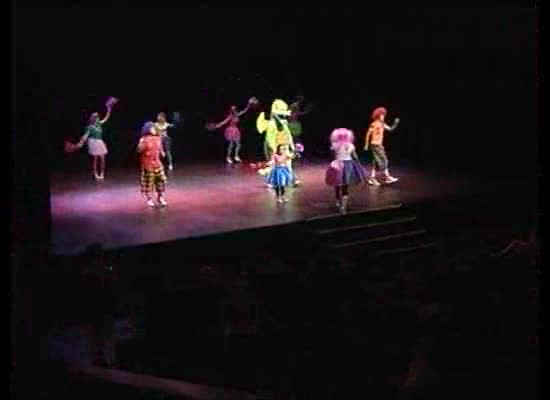 Imagen de Gran éxito de El Mundo de los Muñecos en el teatro Municipal de Torrevieja
