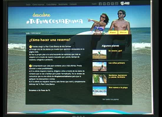 Imagen de Tuplancostablanca alcanza las 25.000 visitas en sus dos meses y se consolida como plataforma web