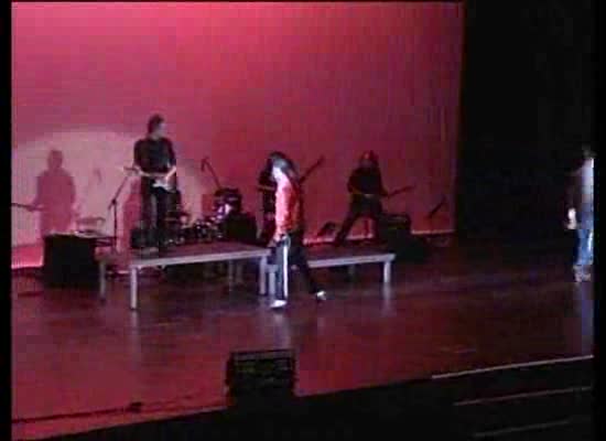 Imagen de El Teatro Municipal se convierte en el escenario del tributo a Michael Jackson