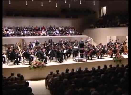 Imagen de El Auditorio acogerá el concierto con las 8 Estaciones de Vivaldi y Piazzola