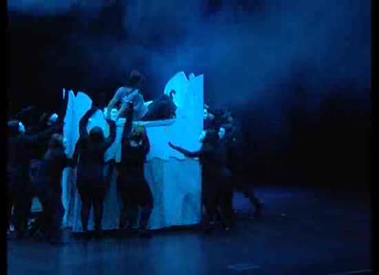 Imagen de El grupo Soul Dance representó, con gran éxito, la obra de teatro musical Los 7 Pecados Capitales