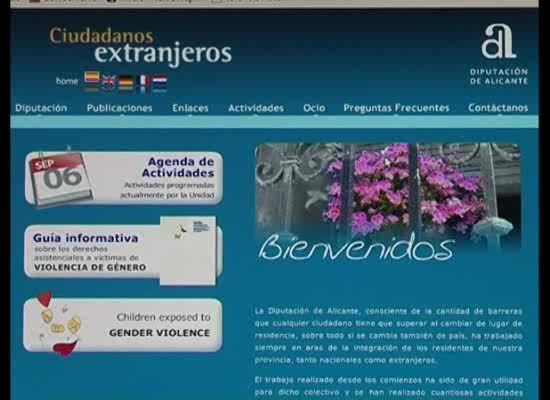 Imagen de Torrevieja acogerá cursos de castellano para extranjeros organizados por la Diputación