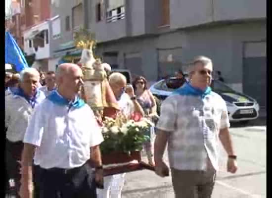 Imagen de Los asturianos residentes en la ciudad celebraron las fiestas de La Santina con devoción y alegría