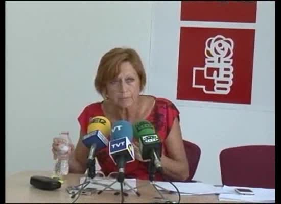 Imagen de El PSOE se reitera en su queja ante la falta de bus público desde la Torreta I al Hospital