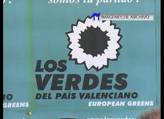 Imagen de Los Verdes denunciarán en el juzgado al PP y al PSOE por las asignaciones a los grupos