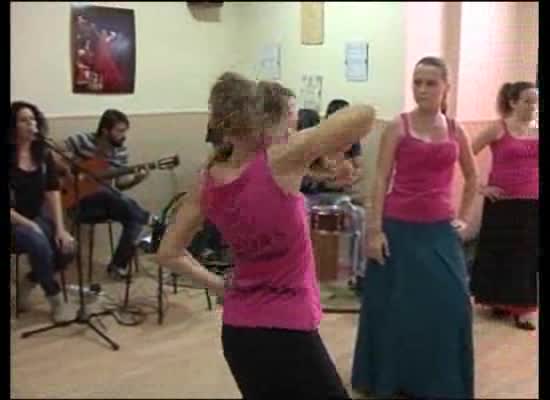Imagen de La Academia Payas protagonizará una gira de flamenco por Bielorrusia