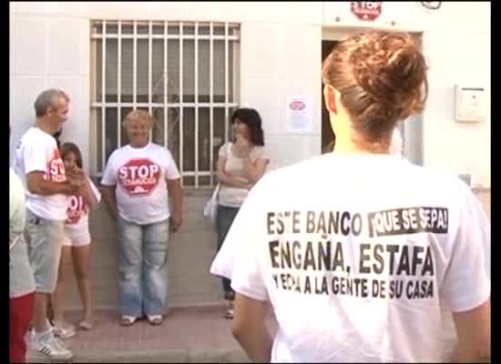 Imagen de La comisión mixta de afectados por la hipoteca declara a Torrevieja 