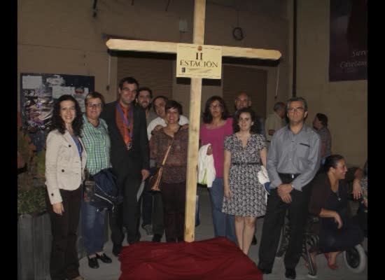 Imagen de La JMC de Torrevieja participa en el XX Encuentro Provincial de Cofradías