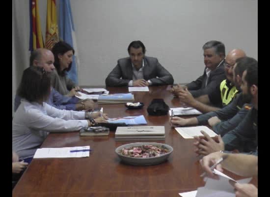 Imagen de La nueva jefa de la Unidad de Violencia de Género asiste a la mesa de coordinación de Torrevieja