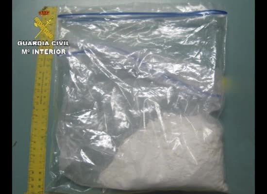 Imagen de La Guardia Civil detiene en Torrevieja a dos personas con 297 gramos de cocaína