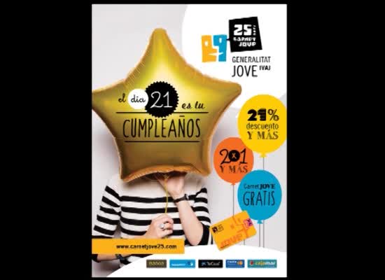 Imagen de Este jueves, el Carnet Jove será gratuito para los jóvenes de Torrevieja