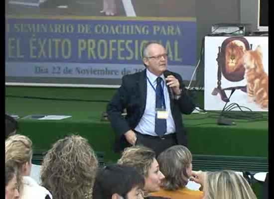 Imagen de Rotary Club Torrevieja celebra su I Seminario de Coaching para el éxito profesional