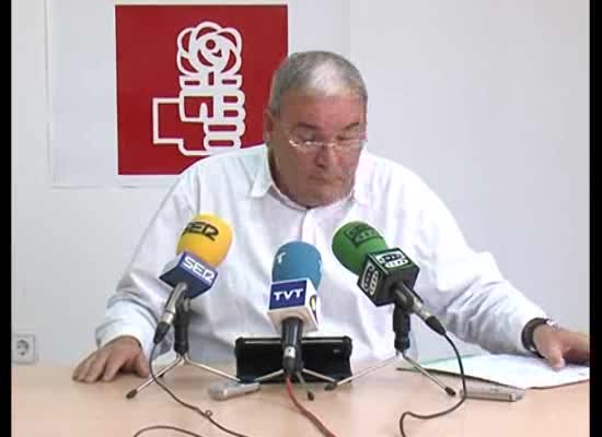 Imagen de PSOE vuelve a pedir la municipalización de los servicios de limpieza y recogida de basura