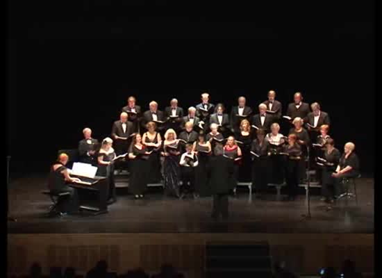 Imagen de Lírica Nostra Vocal e Instrumental interpretó un gran concierto de zarzuela y obra clásica