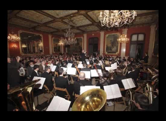 Imagen de La Unión Musical Torrevejense cierra el año musical en la Sociedad Cultural Casino