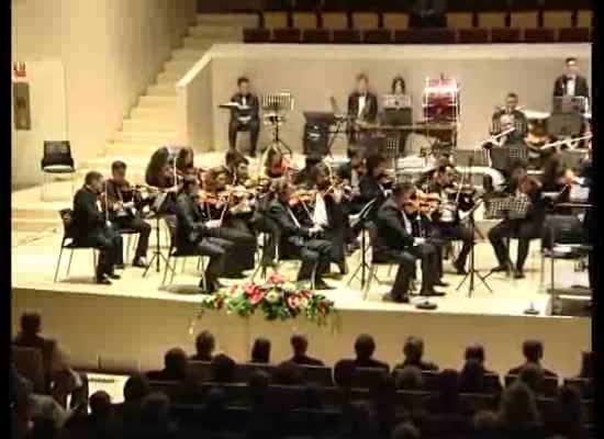 Imagen de La Orquesta Sinfónica de Torrevieja interpretó el Concierto de Reyes en el Auditorio Internacional