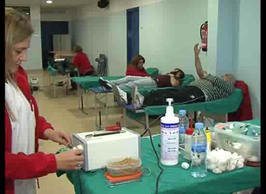 Imagen de El Décimo primer Maratón de Donación de Sangre consiguió un total de 80 unidades de sangre
