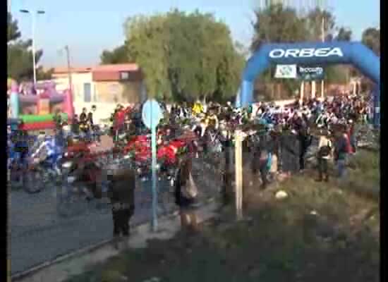 Imagen de Más de 300 ciclistas participaron en el 1ª Marcha Mountainbike Lagunas de La Mata- Torrevieja