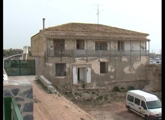 Imagen de El ayuntamiento estudia rehabilitar la antigua Casa de las Salinas de las Eras de la Sal