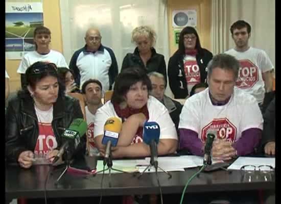Imagen de Stop Desahucios Torrevieja es expulsada de la PAH estatal y se defiende ante 