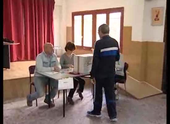 Imagen de Sobre un censo de 427 personas,votaron 210 en las elecciones primarias abiertas del PSOE Local