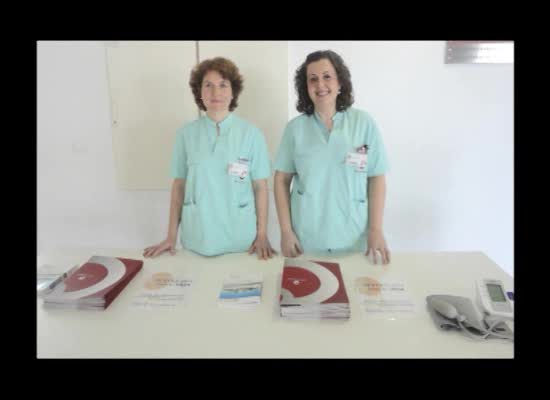 Imagen de El Hospital de Torrevieja Dr. Manuel García instala mesas informativas en el Día Mundial del Riñón