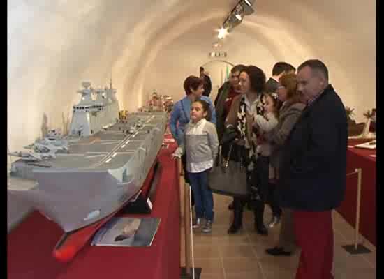 Imagen de La XI Exposición de Modelismo Naval presenta 140 barcos realizados por 45 maquetistas