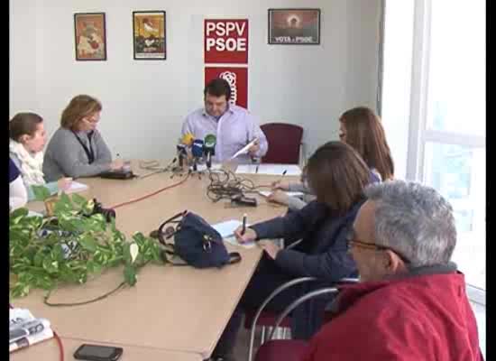 Imagen de El PSOE critica el gasto en publicidad de actos culturales que luego son suspendidos