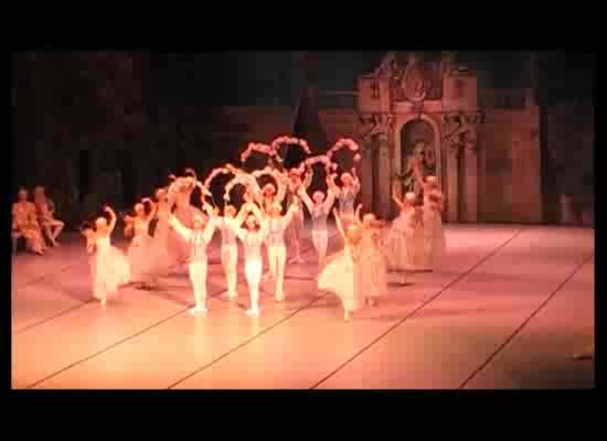 Imagen de El Ballet Nacional de Moldavia representará 