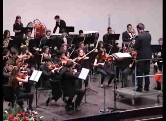 Imagen de La Orquesta de Jóvenes de Ars Aetheria interpretó un concierto a beneficio de AFA Torrevieja