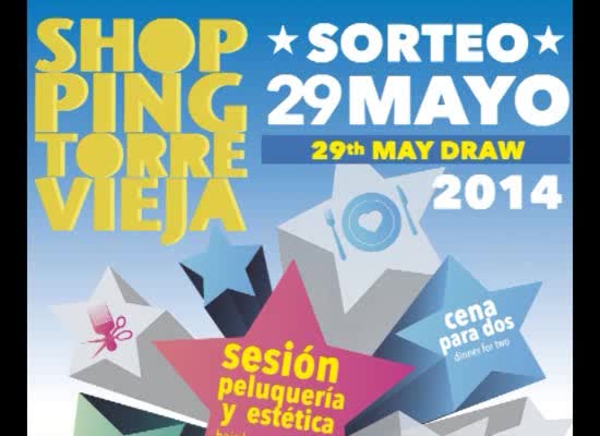Imagen de La concejalía de comercio de Torrevieja pone en marcha nueva campaña de sorteos mensuales