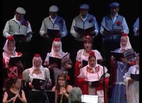 Imagen de La asociación de Madrileños en Torrevieja celebró San Isidro con un concierto castizo