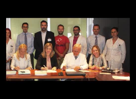 Imagen de Torrevieja Salud y los representantes sindicales firman el primer Plan de Igualdad
