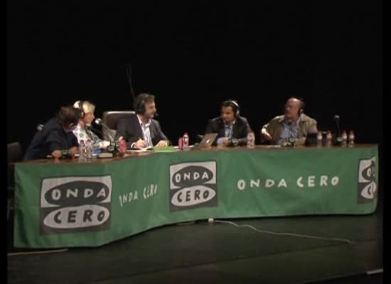 Imagen de Regresó Carlos Alsina a Torrevieja con La Brújula y el 60 aniversario del Certamen