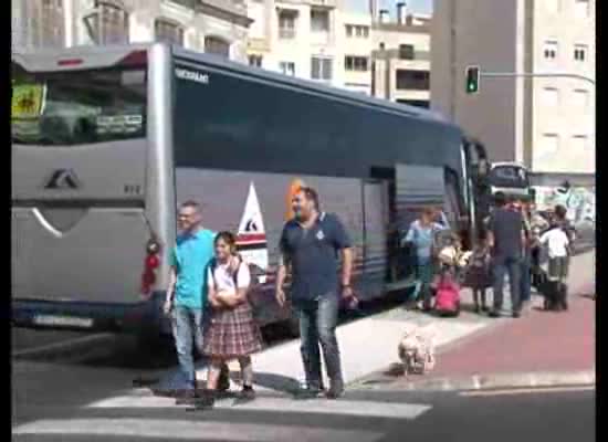 Imagen de El PSOE asegura que el PP lleva un año de retraso en el pago del servicio del transporte escolar