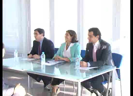 Imagen de La secretaria de estado de turismo se reúne con representantes del sector turístico de Torrevieja