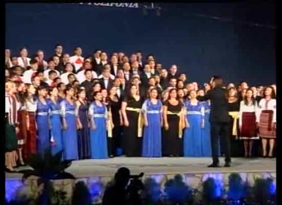 Imagen de El coro de Voces Graves de Madrid consiguió cuatro galardones en el 60 Certamen