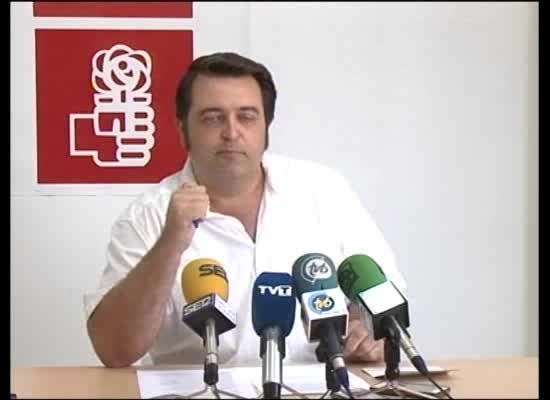 Imagen de El PSOE acusa al PP de hacer 
