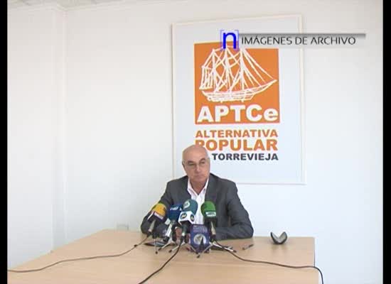 Imagen de El PP de Torrevieja exige que se cese al sobrino de Domingo Soler como asesor de APTCe