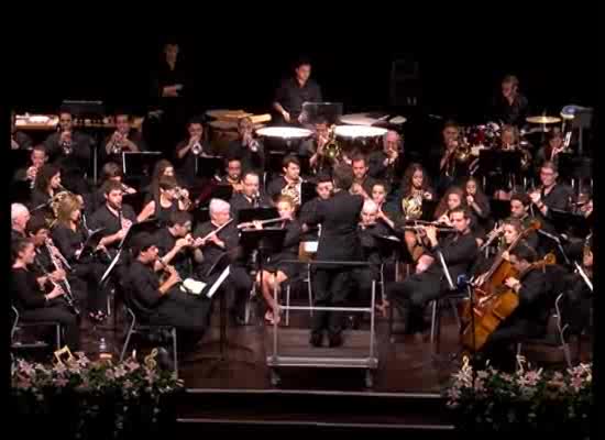 Imagen de La Filarmónica Beethoven sorprende cuantitativa y cualitativamente en el Festival de Bandas