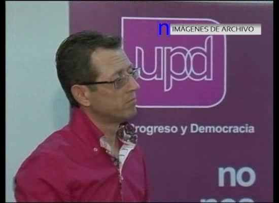 Imagen de José Serna es reelegido como coordinador local de UPyD