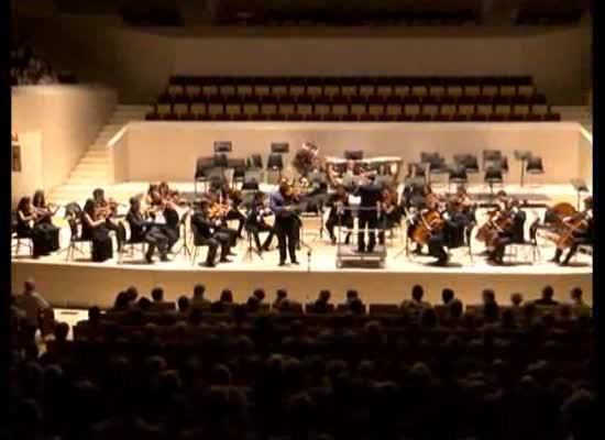 Imagen de Excepcional actuación de la Orquesta Sinfónica de Torrevieja con la Sinfonía del Nuevo Mundo